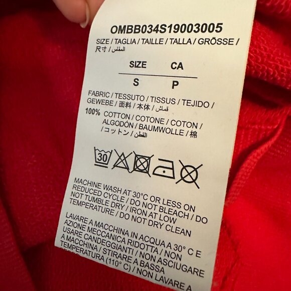 Off-White 'Mona Lisa' Hoodie - Picture 5 of 5